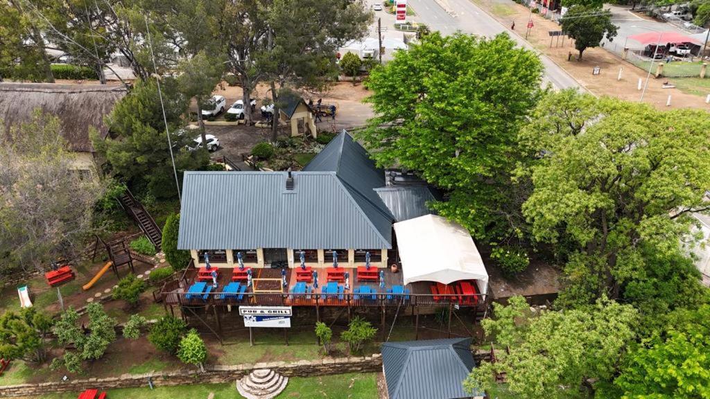 Riverside Lodge & Conference Center Aliwal North Exterior photo